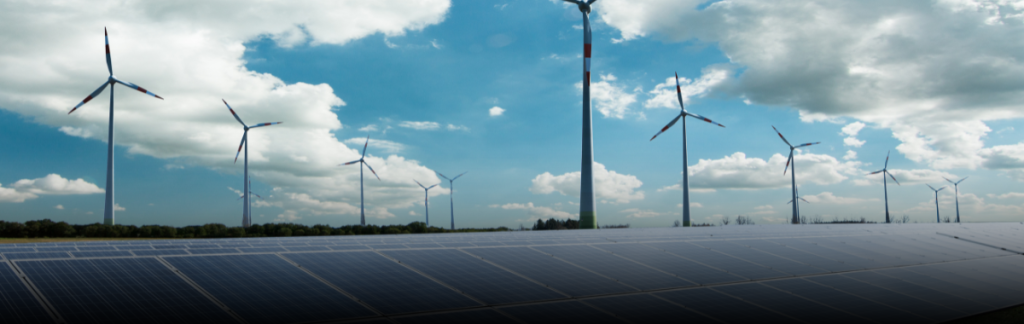 Sostenibilidad y eficiencia energética