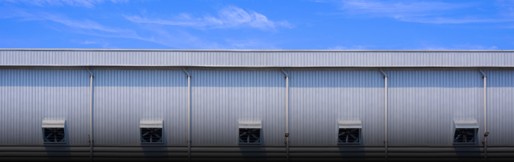  Importancia de la ventilación en espacios industriales