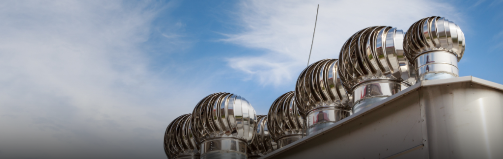 Tipos de ventilación: natural y mecánica